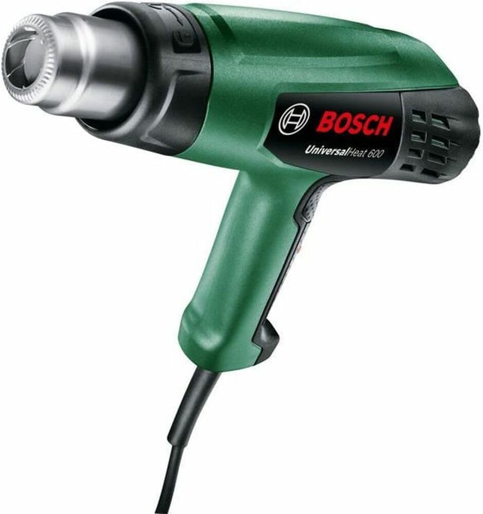 Bosch Termosoffiatore Multiuso UniversalHeat 600 BOSCH-1146411 Bosch Termosoffiatore Multiuso UniversalHeat 600 BOSCH-1146411